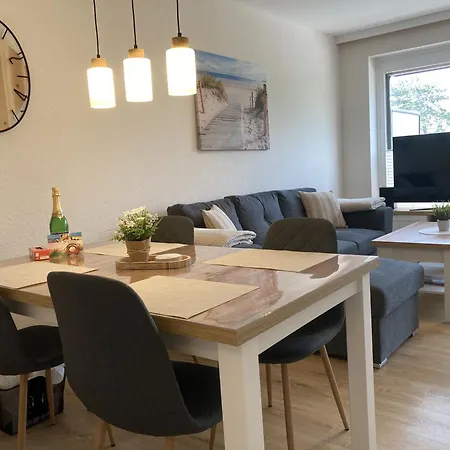 Apartment Mitteldeck