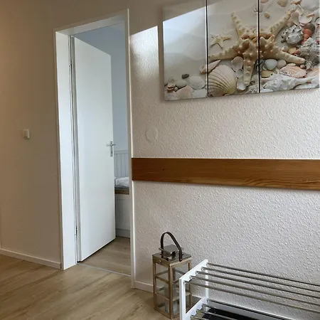 Apartment Mitteldeck *