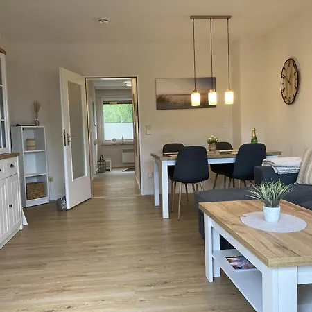 Apartment Mitteldeck
