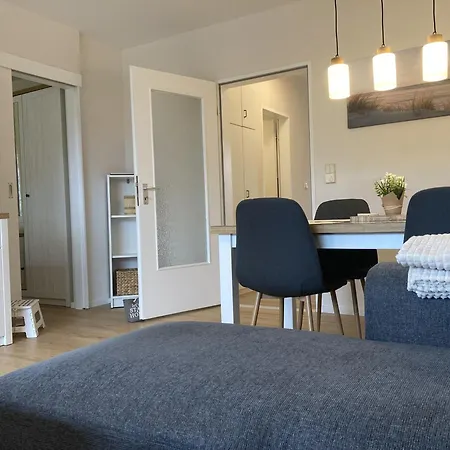 Appartement Mitteldeck Dahme (Schleswig-Holstein)
