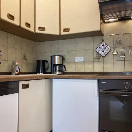 Mitteldeck Apartment