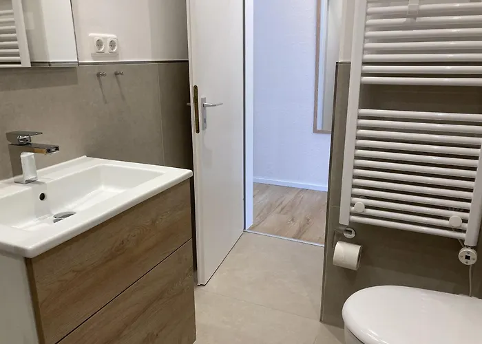 Mitteldeck Appartement *