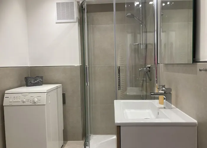 Mitteldeck Appartement *