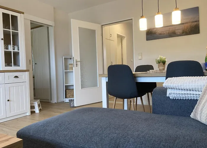 Appartement Mitteldeck Dahme (Schleswig-Holstein)